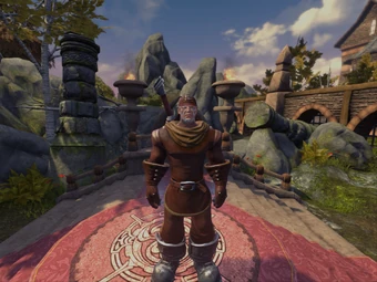 Kostyum Strazhnika Suchkovoj Proseki Fable Wiki Fandom