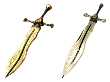 Myths And Legends: Guardian Of The Sword