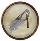 Iron Cleaver (Fable II)