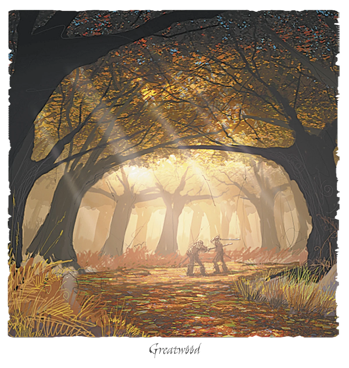 Greatwood The Fable Wiki Fandom