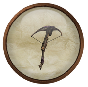 Heavy Splintered Crossbow