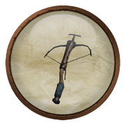 Light Splintered Crossbow