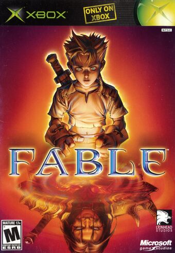 fable xbox one x