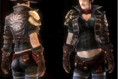 fable 3 sexy clothes Queen's Suit | The Fable Wiki main image 0