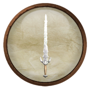Master longsword