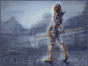 Sussurro Fable