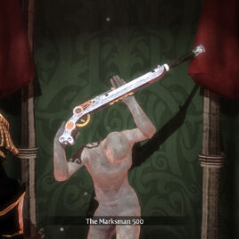 The Marksman 500