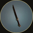 Obsidian Katana
