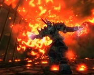 The Hero on Archon's Folly