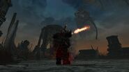 Dragon Cliff in Fable (PC)