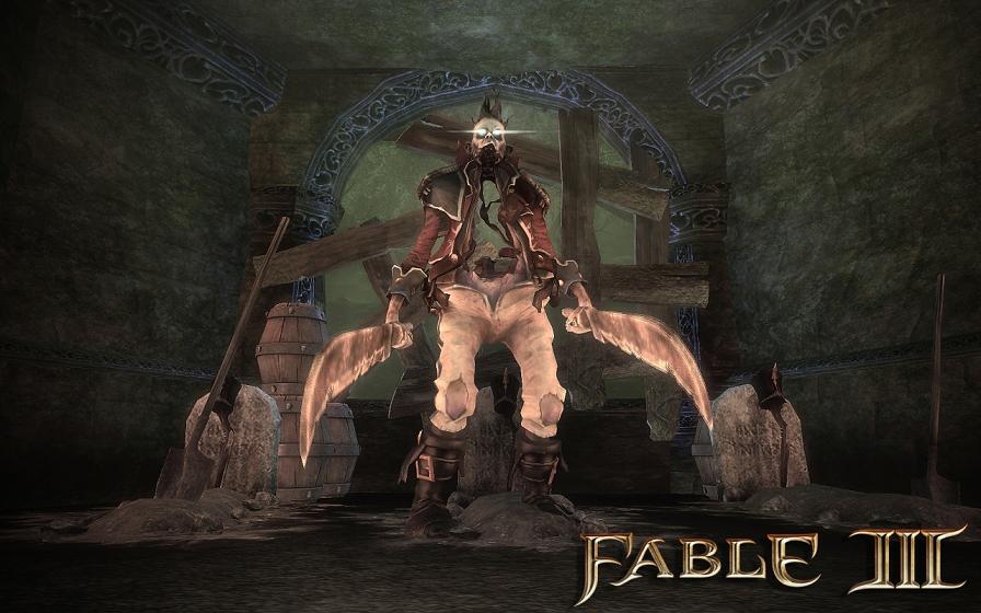 Fable III, The Fable Wiki