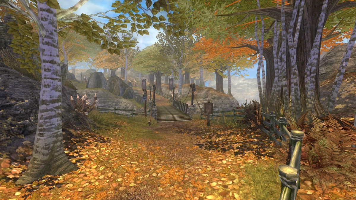 Greatwood The Fable Wiki Fandom