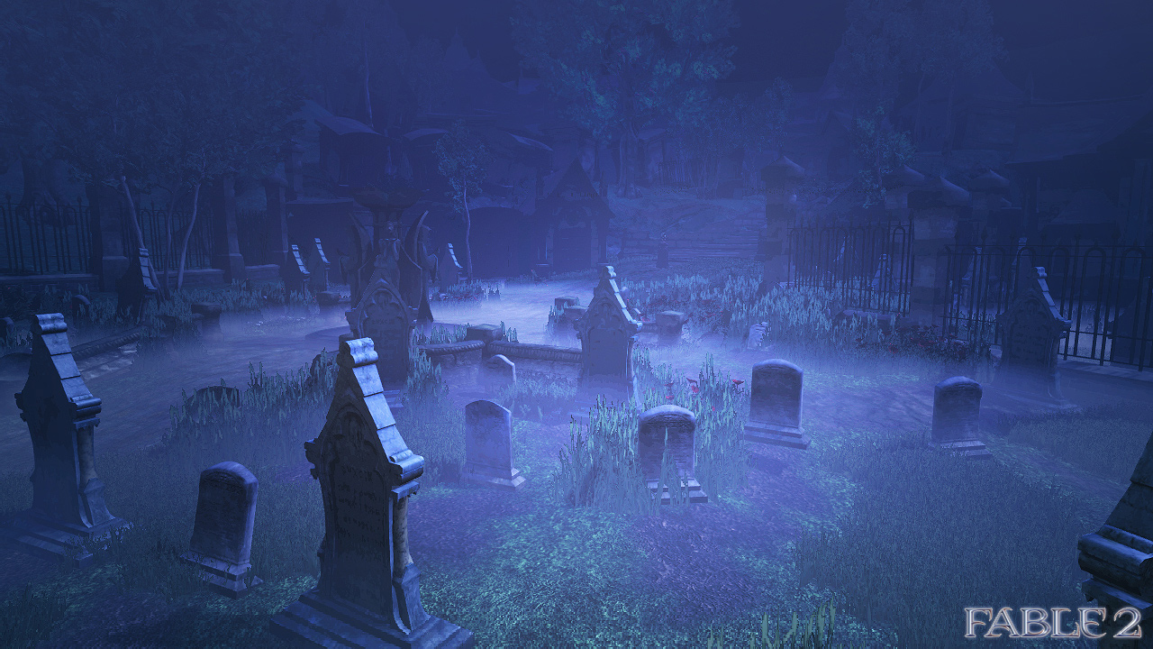 Grave Yard 2