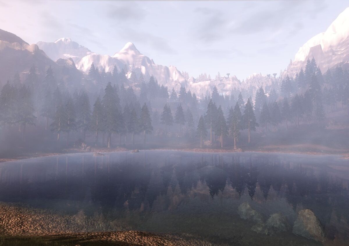 Mistpeak Valley The Fable Wiki Fandom