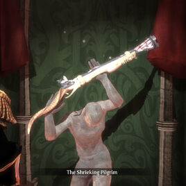The Shrieking Pilgrim