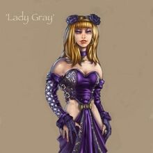 Elvira Grey The Fable Wiki Fandom