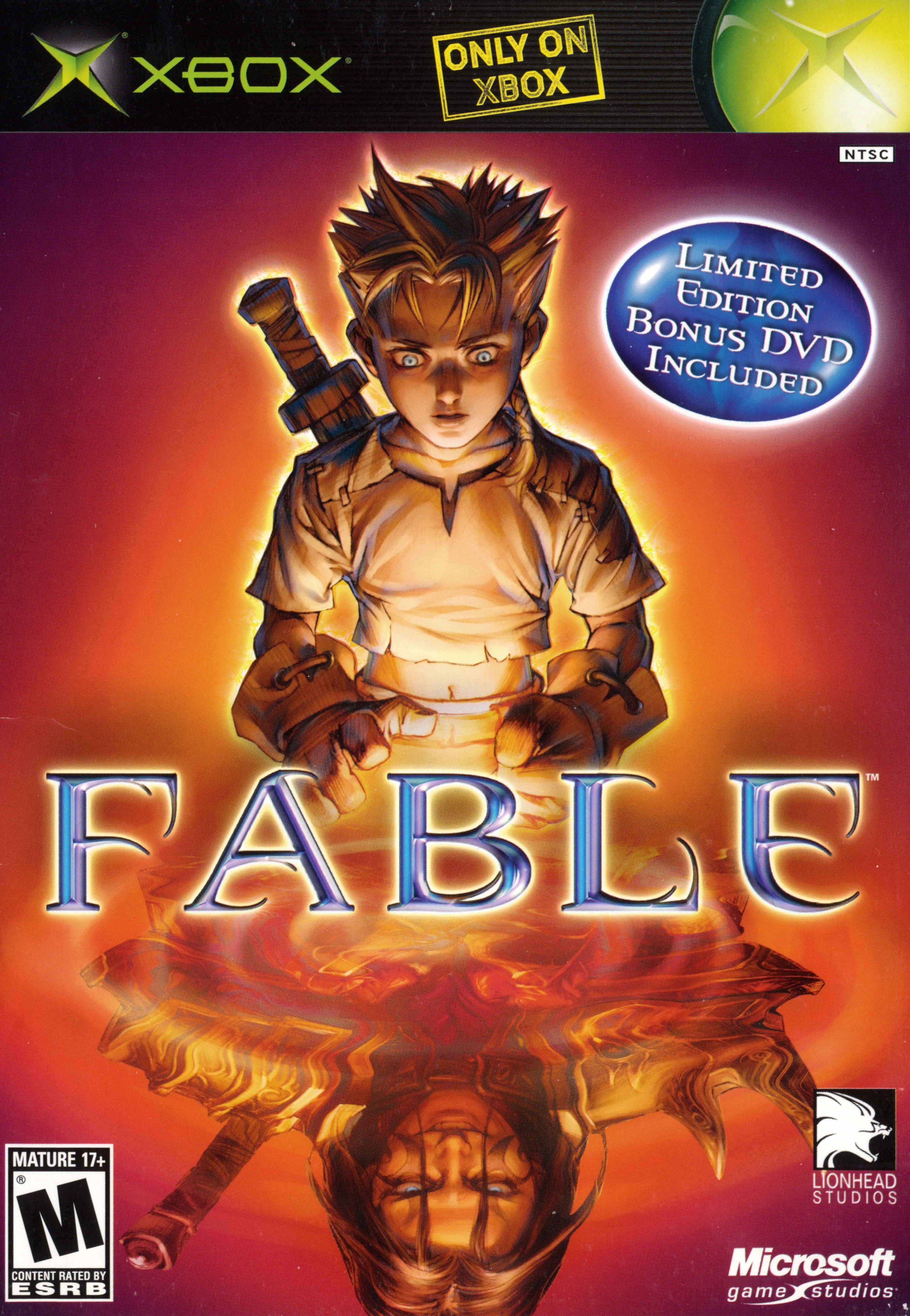 BRAND NEW FABLE TRAILER HAS JUST BEEN RELEASED ON TONIGHT'S XBOX GAMES