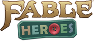 Fable heroes logo final