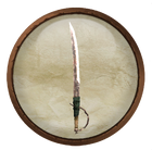 Rusty Cutlass