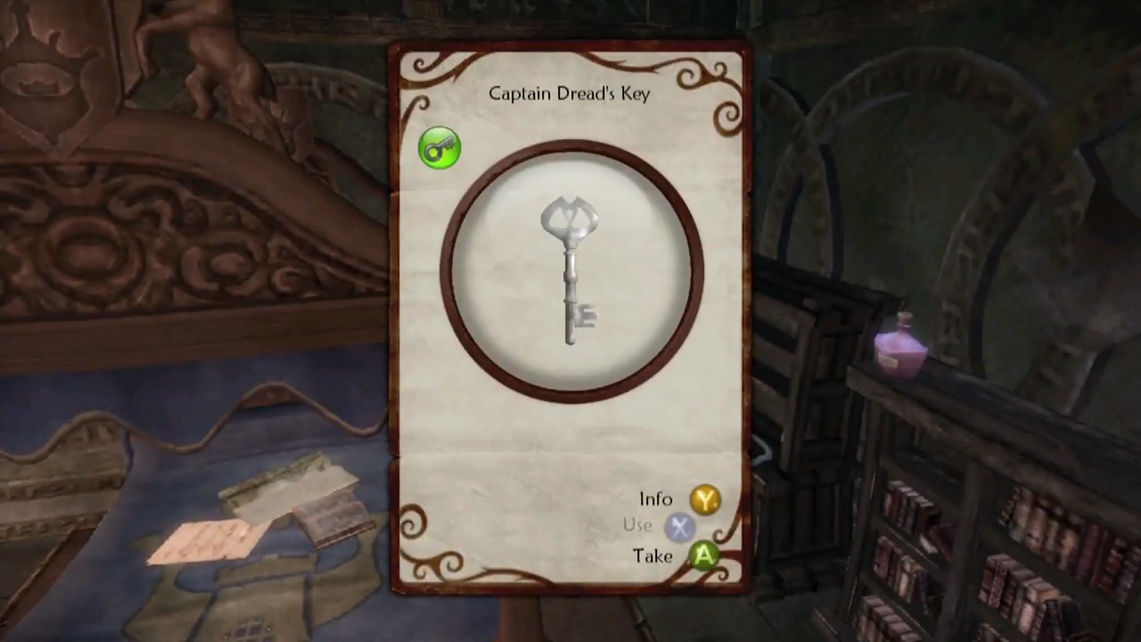 Captain Dread's Key The Fable Wiki Fandom
