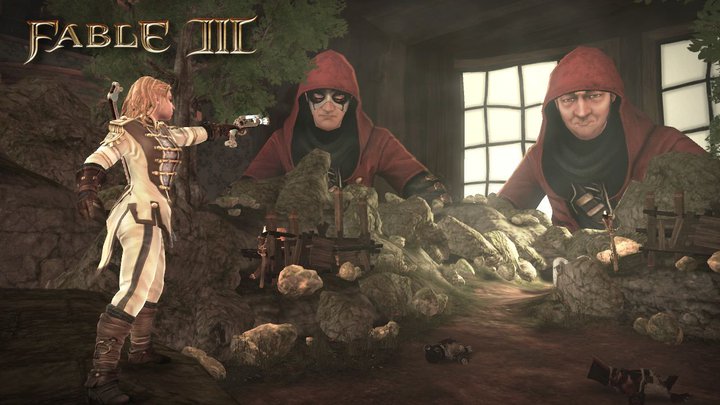 Fable II – Many Cool Things