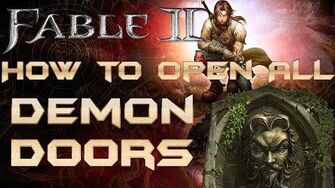 Fable_2_-_How_To_Open_All_Demon_Doors