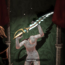 Souldrinker
