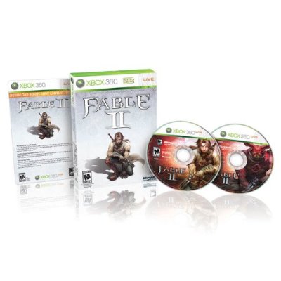 Jogo Fable II - Xbox 360 - Console Games