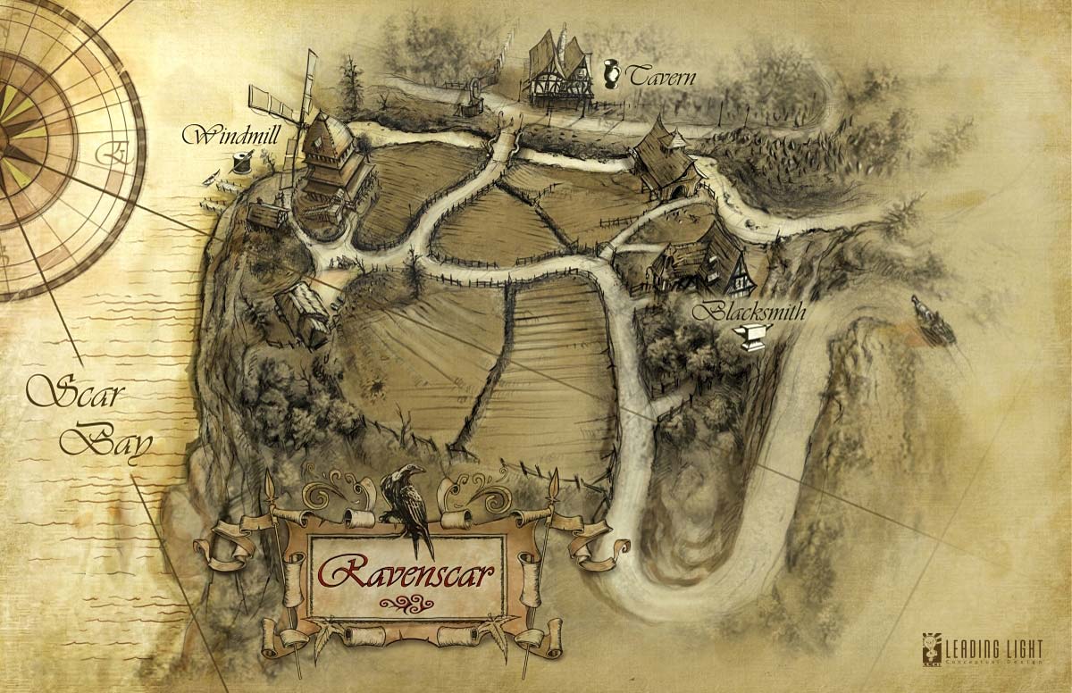 Oakfield The Fable Wiki Fandom