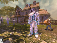 Promotional screenshot from the official Lionhead website, 2008