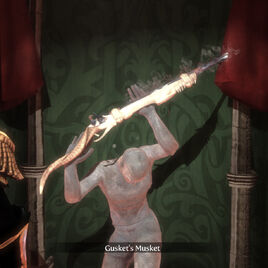 Gusket's Musket