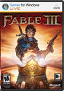 Fable III PC Cover