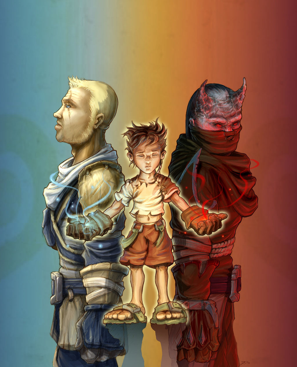 Fable II, The Fable Wiki