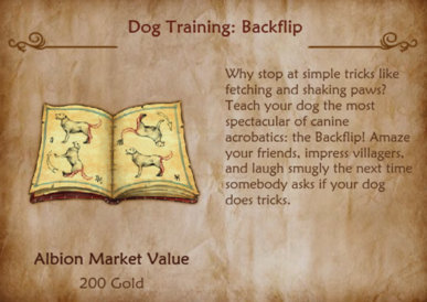 Dog (Fable II), The Fable Wiki