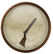 Iron turret rifle