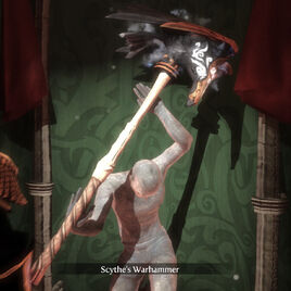 Scythe's Warhammer