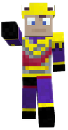 Hero Minecraft Skin