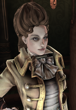 Lionhead some how managed to make my favourite hairstyle in the original  games look like shit :'( - Imgur