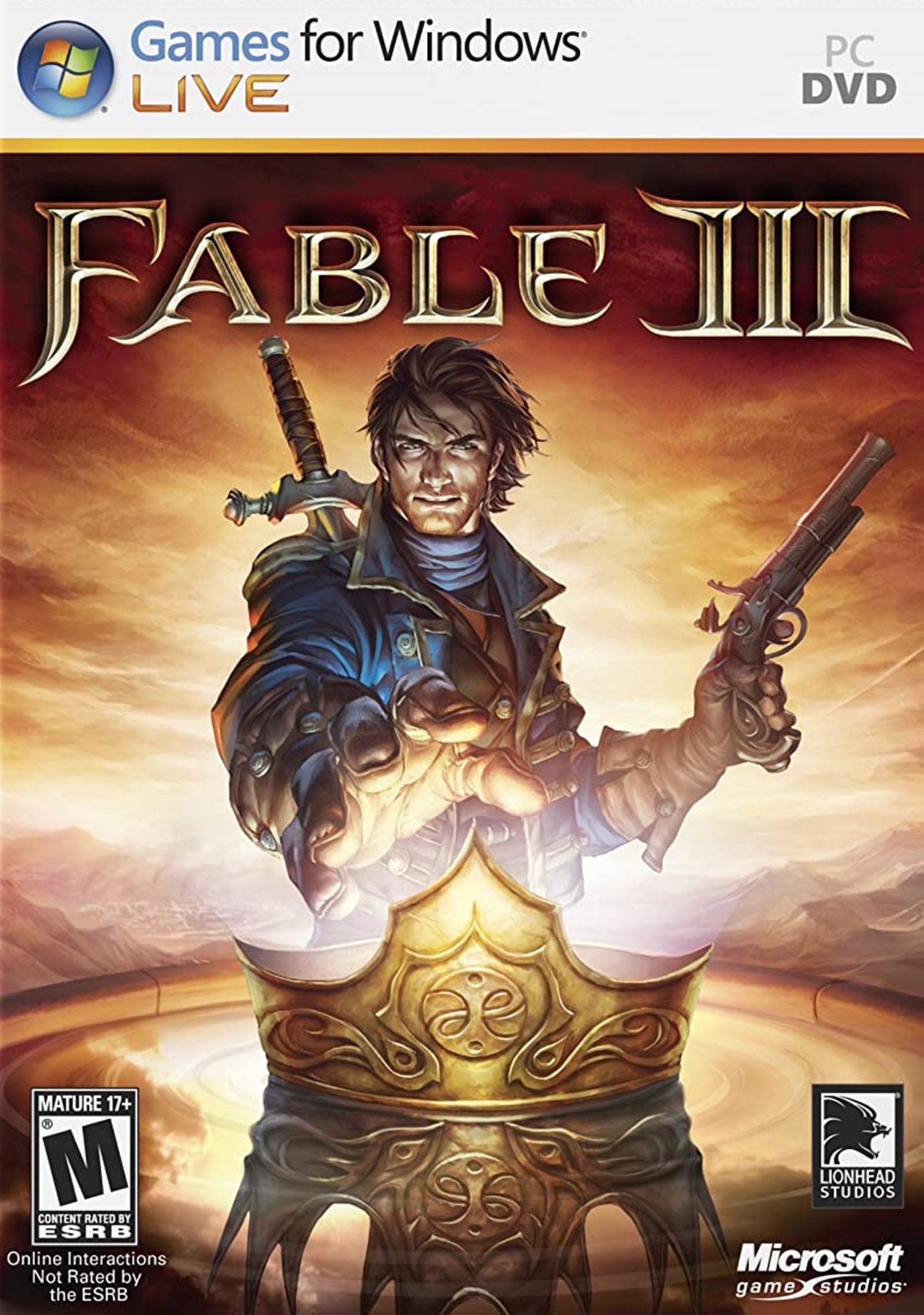 fable 3 books