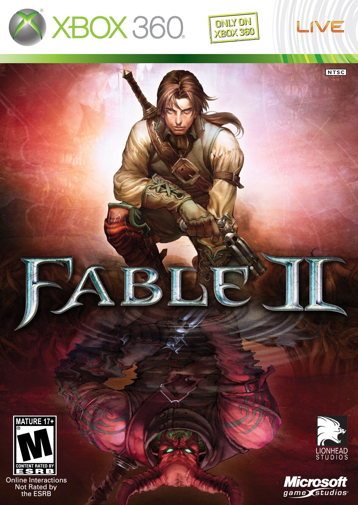 Fable II The Fable Wiki Fandom