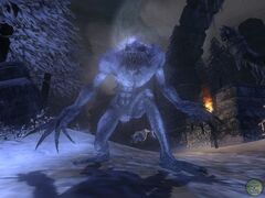 A Frost Balverine.