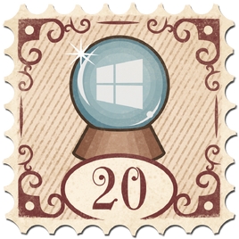 Stamp See The Future