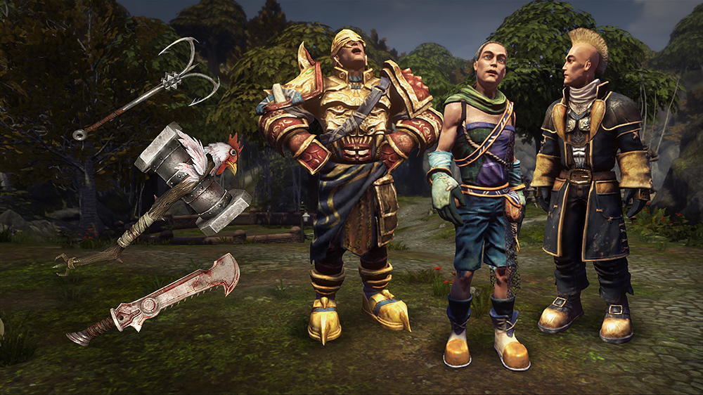 all fable 3 dlc all fable 3 dlc