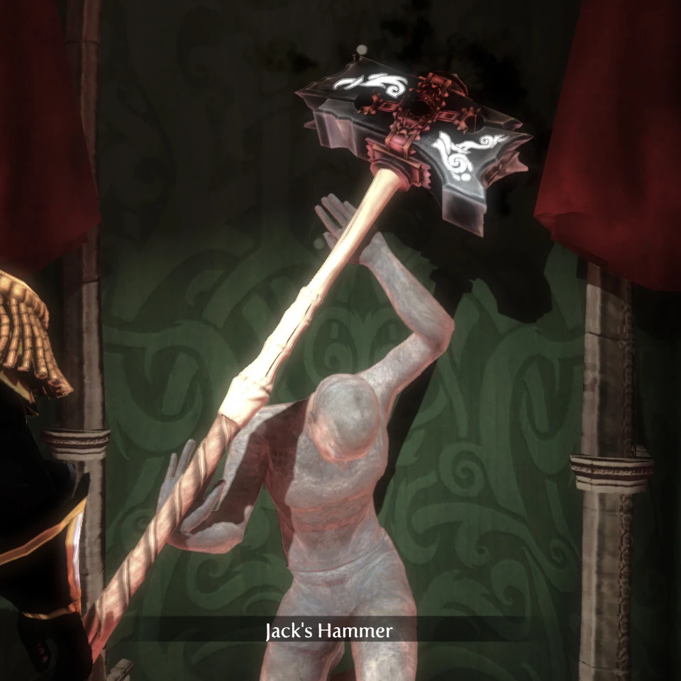 Jack's Hammer The Fable Wiki Fandom