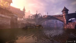Bowerstone che appare in Fable II