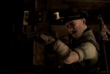 A typical member of the Bowerstone Resistance.