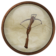 Light Yew Crossbow