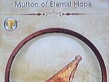 Mutton of Eternal Hope