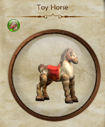 Toy Horse