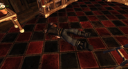 Barnum killed by Reaver.